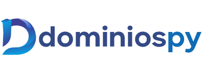 Logo Dominiospy Footer